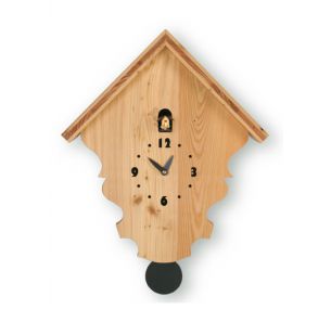 Cuckoo Natural - Cuckoo Pendulum Wall Clock Art. 801