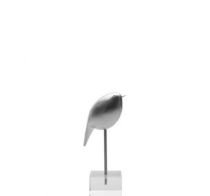 Arkitectura - Uccellino 9KP-1802 platino
