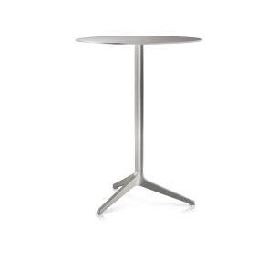 YPSILON 4794 -solo base tavolo alto Pedrali in alluminio, anche per esterno,