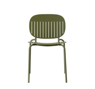 SI-SI_2508_BARCODE - Scab metal chair, galvanized and painted steel frame and seats, different colours, stackable, also for outdoor use