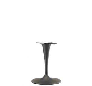 INOX 4462, Steel Pedrali table base, for coffee bars, restaurants