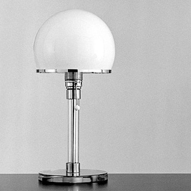 Wagenfeld Lamp