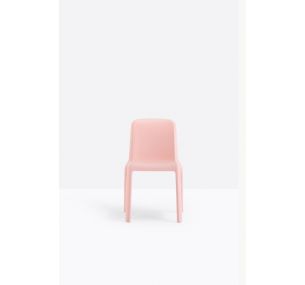 SNOW JUNIOR 303 - Pedrali chair for children, in polypropylene, different colours, stackable, also for outdoor use.