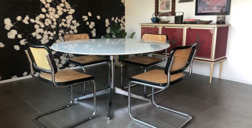 Tables Florence Knoll