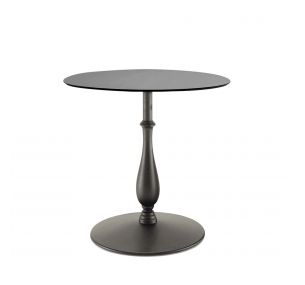 LIBERTY 4210 - Pedrali table for coffee bars or restaurants, in cast iron, suitable for outdoor