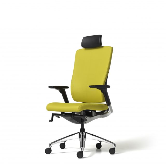 Der Komfort des Style Stuhl