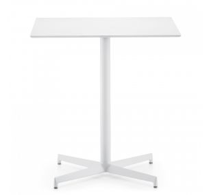 LAJA 5420 - solo base tavolo Pedrali in alluminio, anche per esterno,