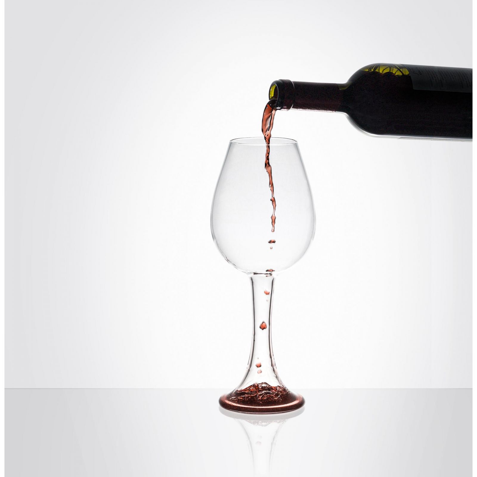 BOTERO - Calice di vino - Italian Design Contract