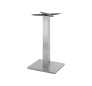 INOX 4440_4441- solo base tavolo Pedrali in acciaio