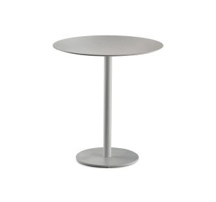 INOX 4400_4401 - Steel Pedrali table for coffee bars or restaurants