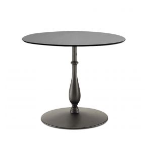 LIBERTY 4230 - Pedrali table for coffee bars or restaurants, in cast iron, suitable for outdoor