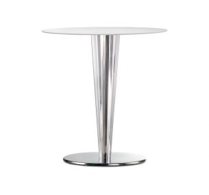 KRYSTAL 4401_KR - Steel Pedrali table for coffee bars or restaurants