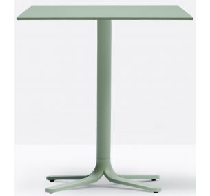 FLUXO 5465 - Pedrali steel coffee Table, also for outdoor