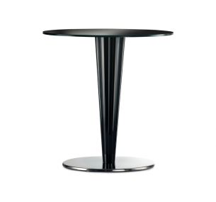 KRYSTAL 4411_KR - Steel Pedrali table for coffee bars or restaurants