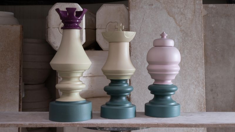 Nuoveforme - Tuscan Ceramics