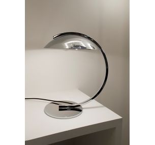 ART DECO '- Lampe de table - Art.7501, chromé
