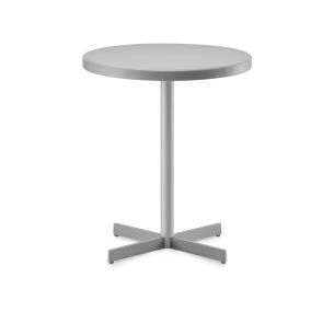 PLASTIC-X 4740 - Pedrali table for coffee bars or restaurants, also for outdoor