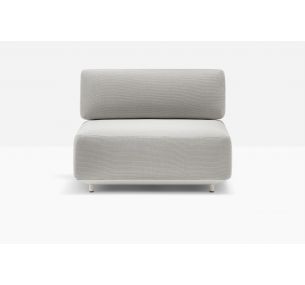 ARKI SOFA - Canapé modulaire Pedrali, revêtement en différentes finitions et couleurs