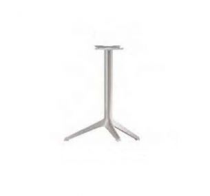 YPSILON 4793_H50 - solo base tavolo Pedrali in alluminio, anche per esterno,