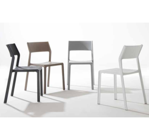 ZEROCINQUANTUNO - Polypropylene chair, also for outdoor use