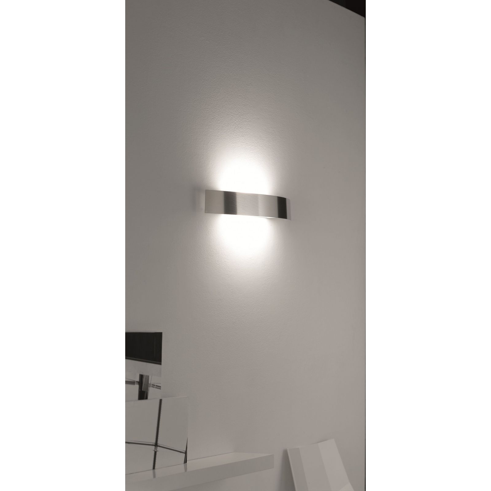 BRIDGE 0446, Wandleuchte, Selene Illuminazione, - Italian Design