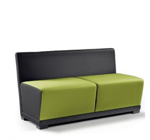 CIRCUIT_5 - Diemme sofa, padded seat