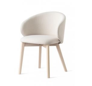 TUKA CB2117 - Wooden chair