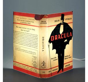 DRACULA - Die Lampe Abat Book - Speciale prima edizione