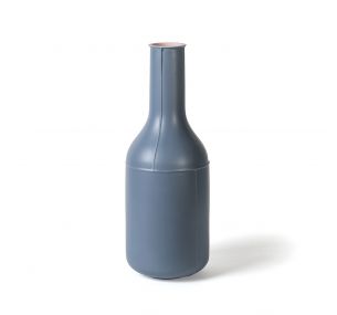 Benjamin Hubert - Vase Bottle HUB17 - Bleu Clair Mat