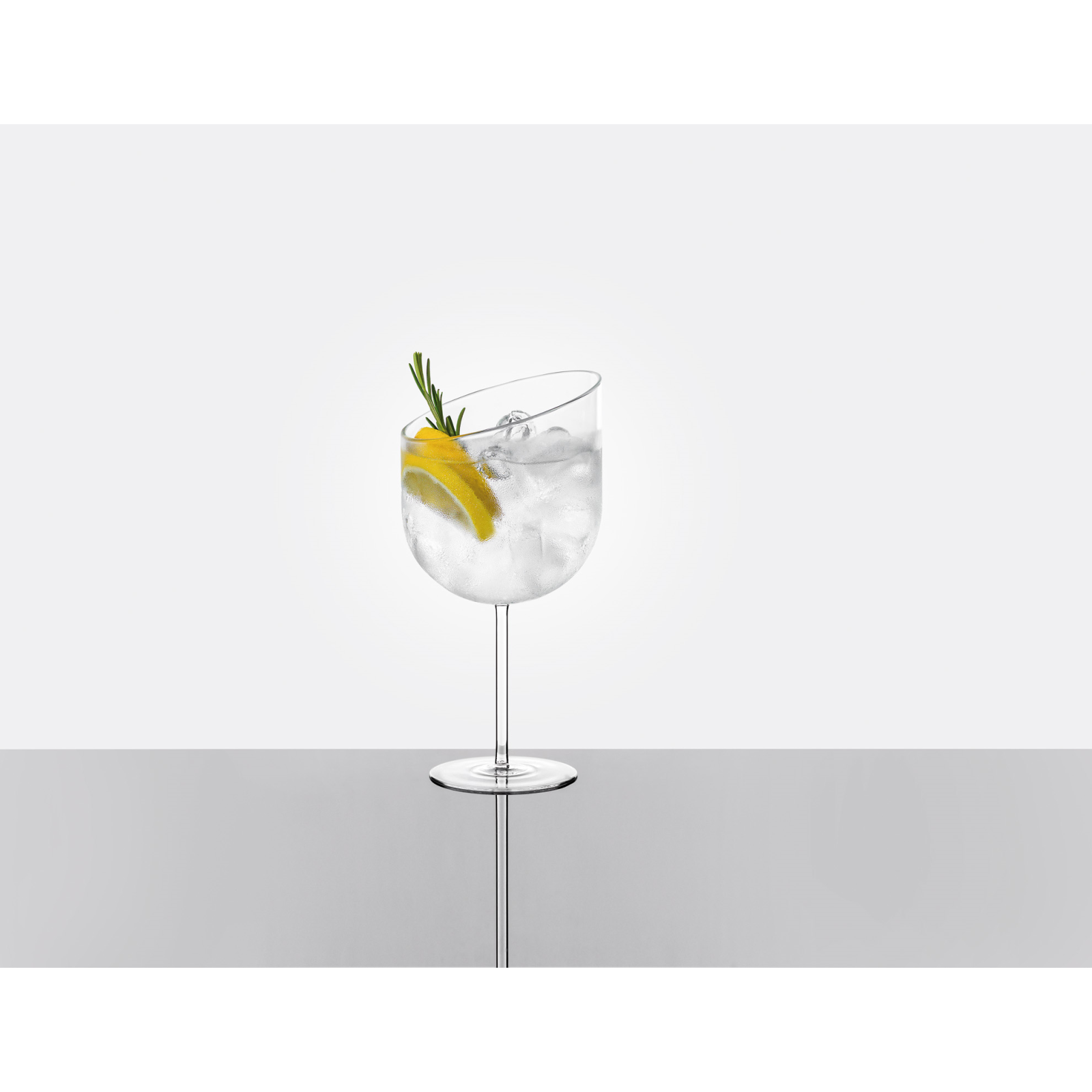 Gino, bicchiere di design da gin tonic - Italian Design Contract