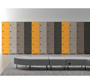 LOCKERS GALAXY - Martex Lockable Office Cabinets