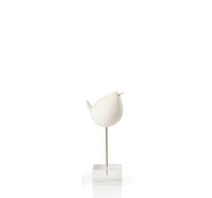 Arkitectura - Uccellino 9KK-1803 bianco